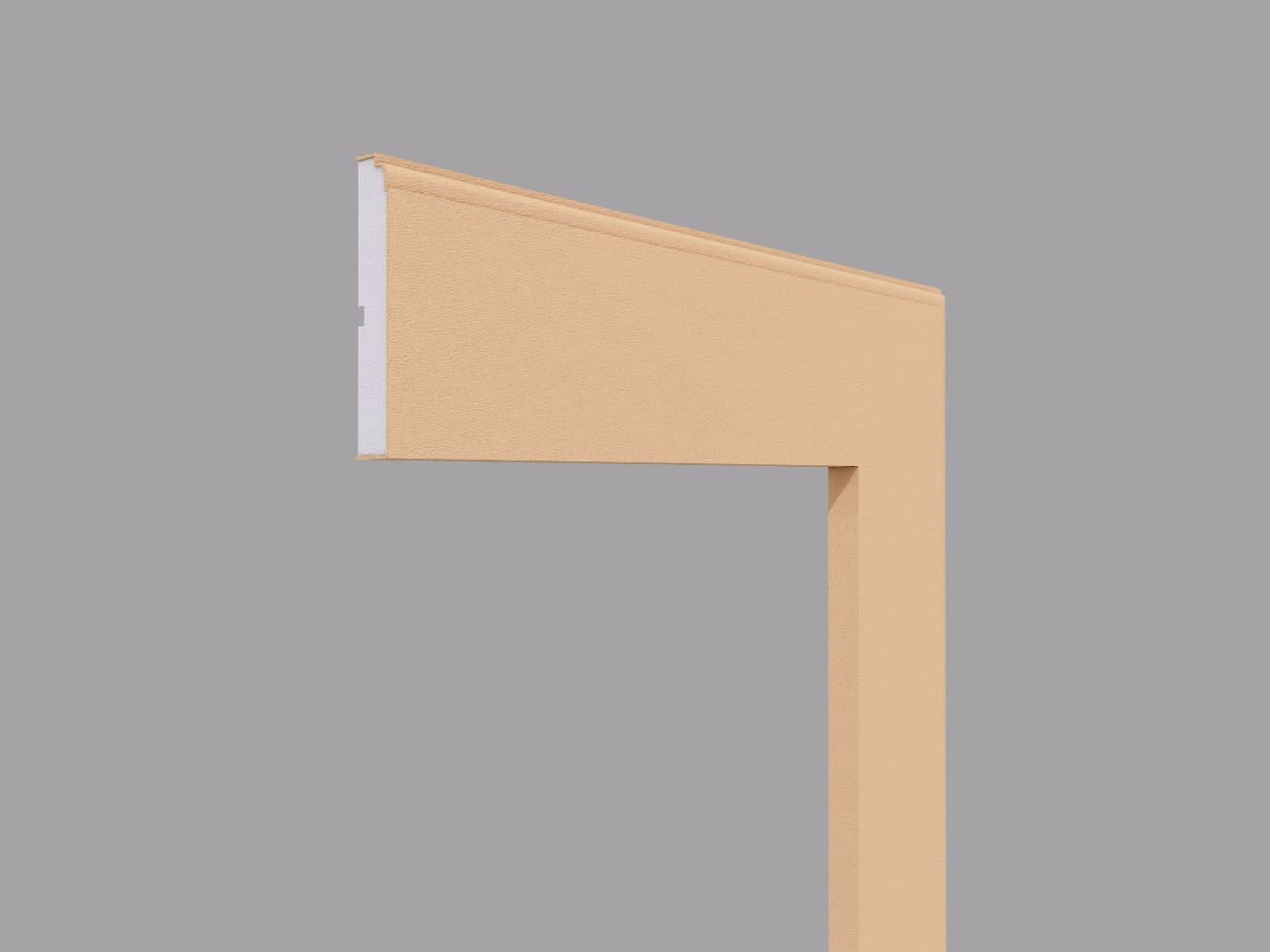 Encadrement de fenêtre FP110 — profil décoratif de façade Profilia Décor, Encadrements de fenêtres, vue 6