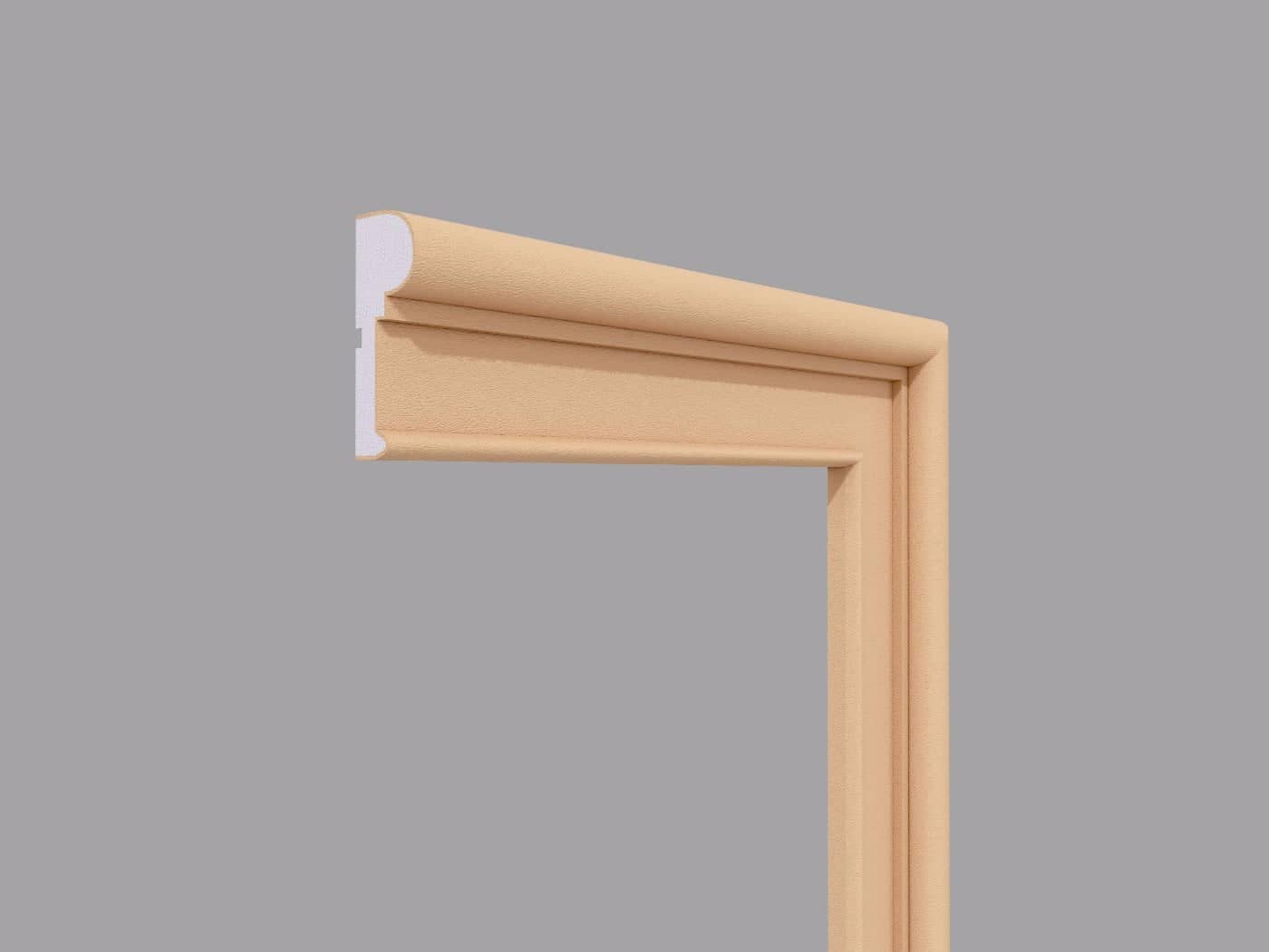 Encadrement de fenêtre FP113 — profil décoratif de façade Profilia Décor, Encadrements de fenêtres, vue 6