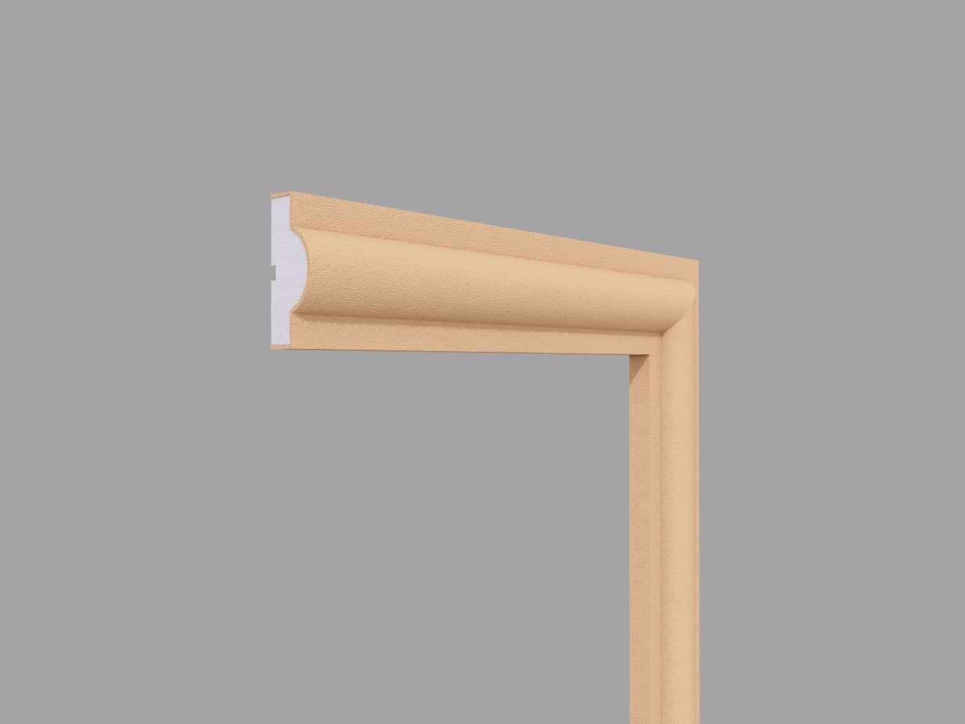 Encadrement de fenêtre FP121 — profil décoratif de façade Profilia Décor, Encadrements de fenêtres, vue 6