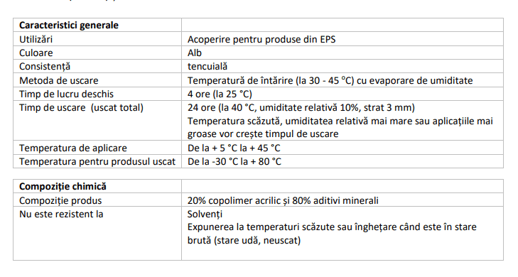 Mastic de jointoiement RAPM500 — 1 kg — profil décoratif de façade Profilia Décor, Accessoires de pose, vue 2