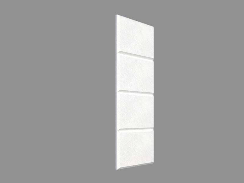 Chaîne d’angle FPCL04-1M — 1 m — profil décoratif de façade Profilia Décor, Chaînes d’angle, vue 1 Chaîne d’angle FPCL04-1M — 1 m — profil décoratif de façade Profilia Décor, Chaînes d’angle, vue 1