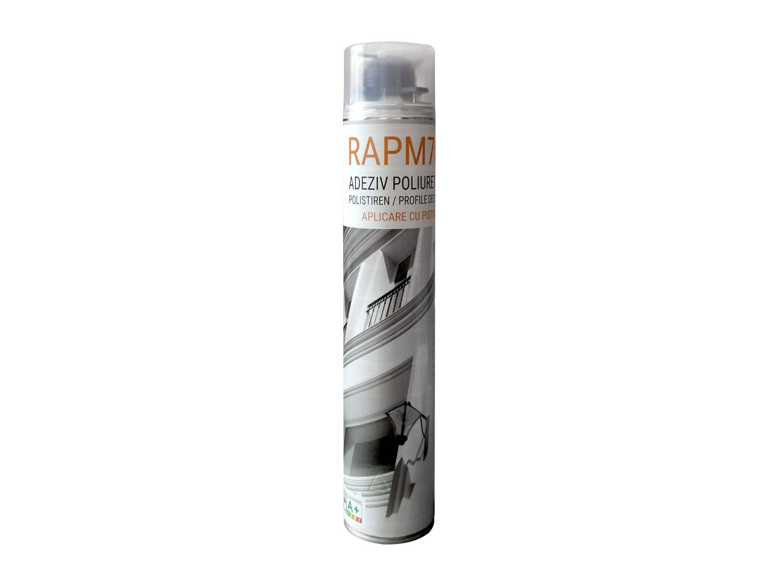 Colle polyuréthane RAPM700 — profil décoratif de façade Profilia Décor, Accessoires de pose, vue 1 Colle polyuréthane RAPM700 — profil décoratif de façade Profilia Décor, Accessoires de pose, vue 1
